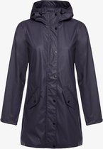Mountain Peak dames regenjas - Paars - Maat M