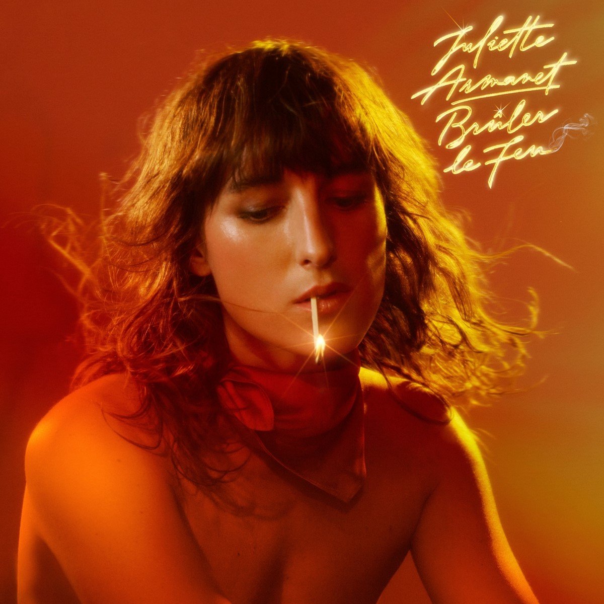 Juliette Armanet - Brûler Le Feu (LP)