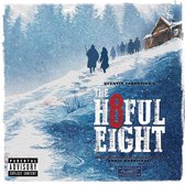 Ennio Morricone - Quentin Tarantino's The Hateful Eight (2 LP) (Original Soundtrack)