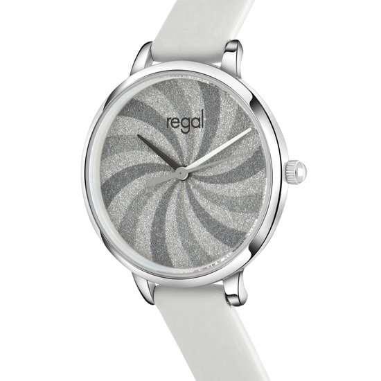 Regal meisjeshorloge swirl bol