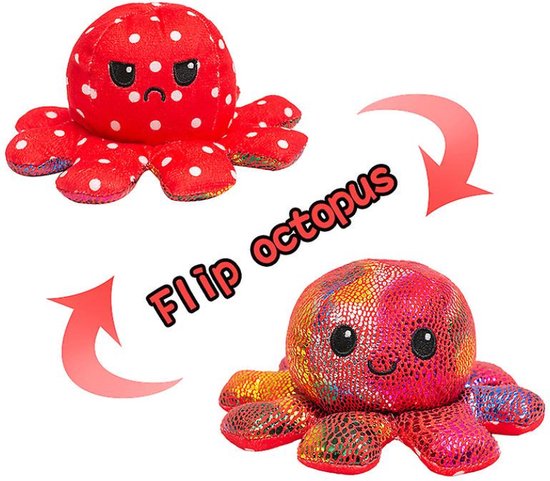 reversible octopus xl