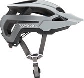 100% Mtb Helm Altec Fidlock - Grijs - XS/S