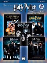 Harry Potter Instrumental Solos Movies 1-5