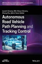 Autonomous Road Vehicle Path Planning and Tracking  Control