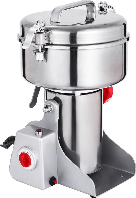 Vevor™ Kruidenmolen Spice Grinder Graanmolen Specerijenmolen