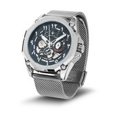 Lucien Fabrice - Zircon - Amir - Silver - Heren - Horloge - Men - Watch