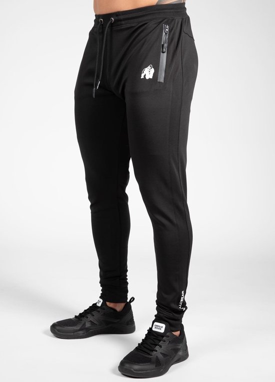 Gorilla Wear Winchester Heren Legging - Zwart - L