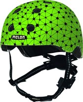 Melon helm Toddler Magic Reflective Synapse Green