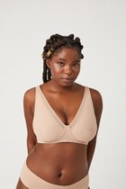 Minimizer BH met beugel | beige | Ysabel Mora | Maat:110E