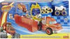 foto van Fisher-Price Blaze en de Monsterwielen Launch & Stunts Hauler