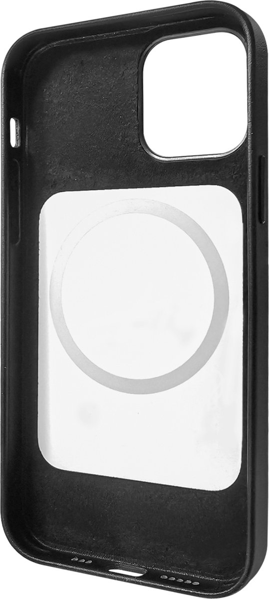 BeHello iPhone 13 Pro Max Hoesje - MagSafe Case - Sterk en Stijlvol - 17 cm (6.7
