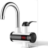 Noiller Waterkraan - Warmwaterkraan - Boiler - Kraan - Warm en koud water - Met LCD display