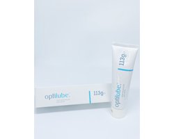 Optilube medisch glijmiddel tube - 113 gram