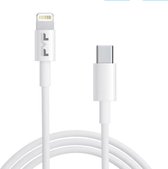 FMF - USB-C naar Lightning (Iphone/Ipad) kabel - 1m - wit
