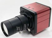 Digitale zoomlens videocamera
