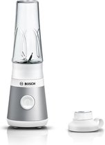 Bosch VitaPower MMB2111T blender 0,6 L Mixeur de cuisine 450 W Argent