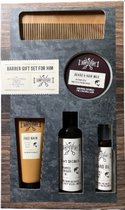 Gent's Stuff | 5 Delig Barber giftset | 100% Vegan