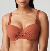 PrimaDonna Swim Manuia Bikini Top 4008116 Burnt Amber - maat 80E