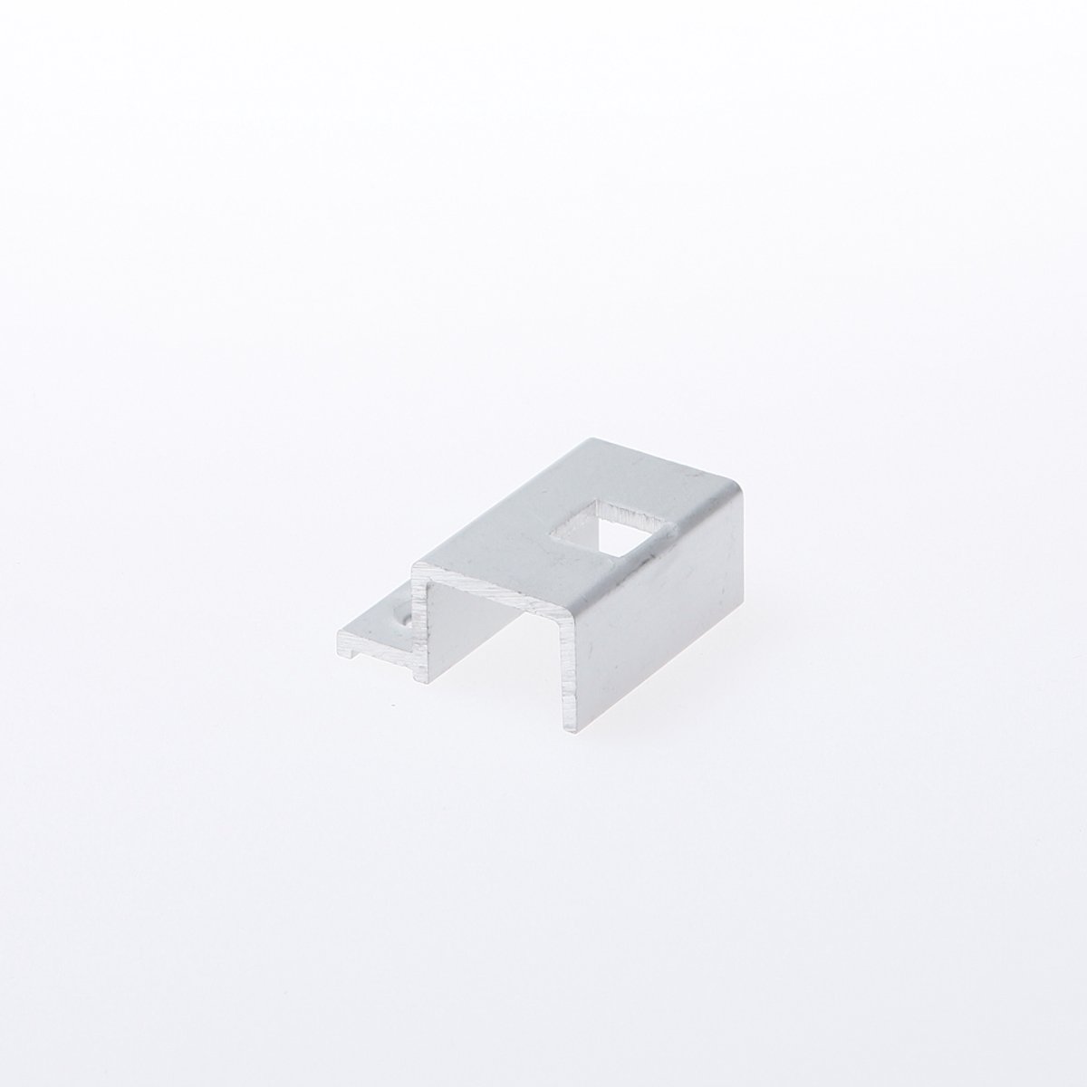 Luvema Sluitplaat espagnolet stang gat 11x11mm