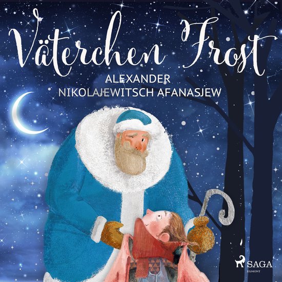 Väterchen Frost - cover
