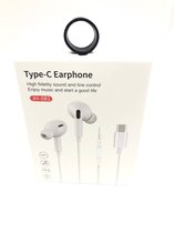 Hifi Audio USB C Universal Stereo Sound Earphones