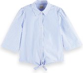 Scotch & Soda Blouse meisje 0598 maat 128