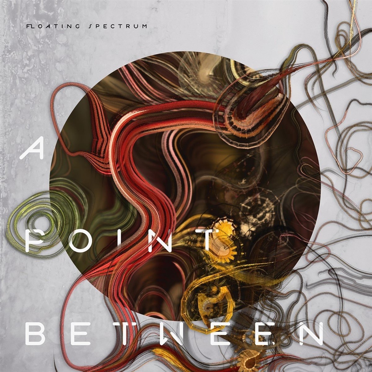 Floating Spectrum - A Point Between (LP) ( Limited Edition) (Coloured Vinyl)