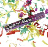 Confetti popper - Confetti kanon - Schieter - Feest - Party - 12 Stuks