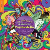 Various Artists - A World Of Psychedelia. The Rough Guide (LP)