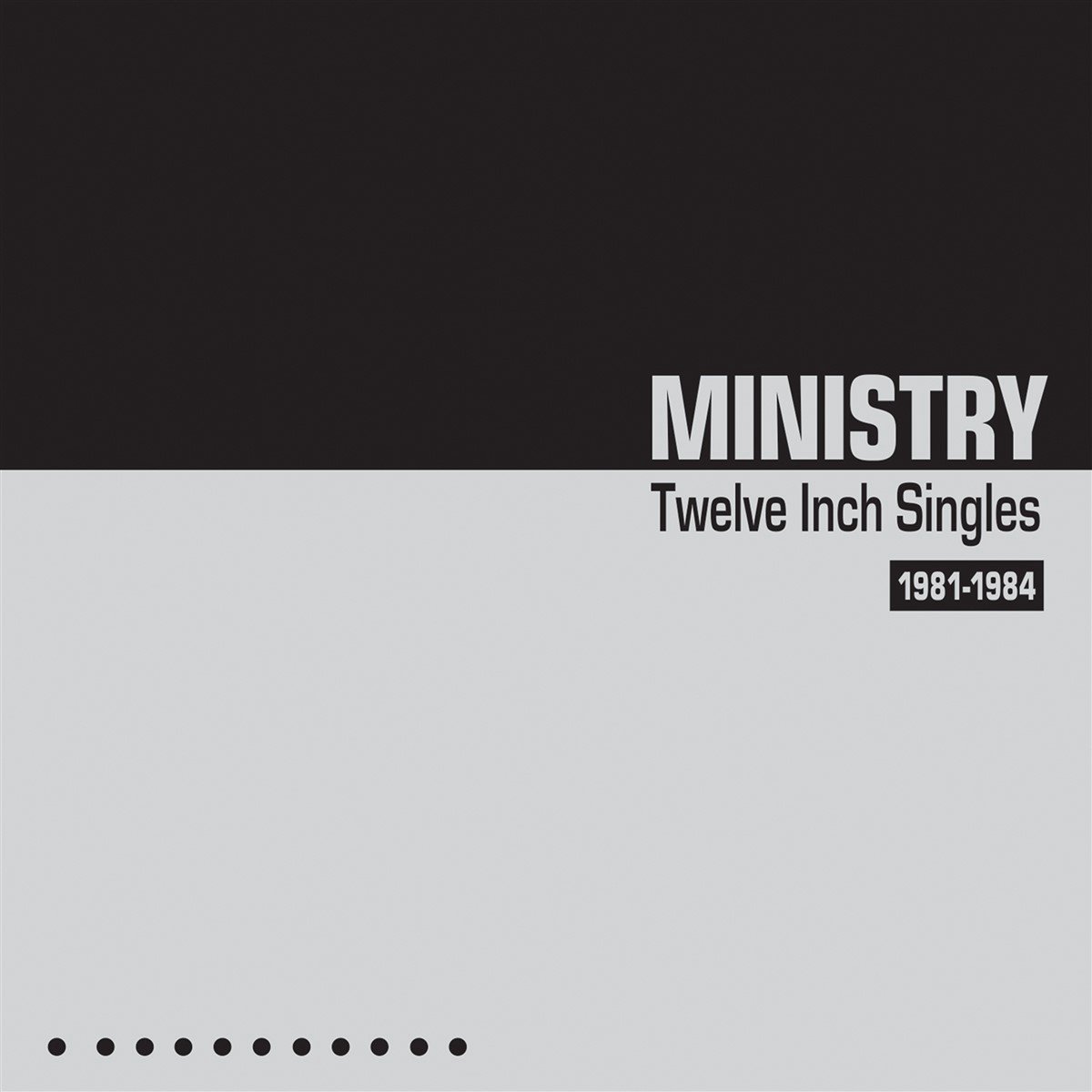 Ministry - Twelve Inch Singles (1981-1984) (2 CD)