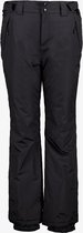 Mountain Peak zwarte dames skibroek - Zwart - Maat L