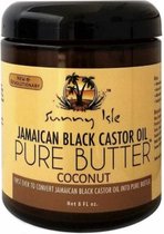 Sunny Isle JBC Pure Butter Coconut 8oz.