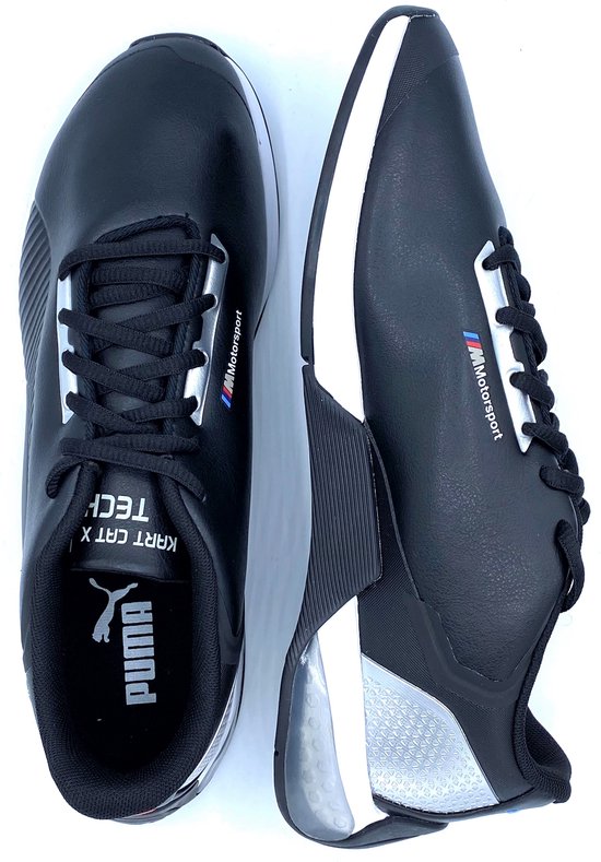 Puma MMS Kart Cat X Tech BMW Sneakers Heren Maat 41