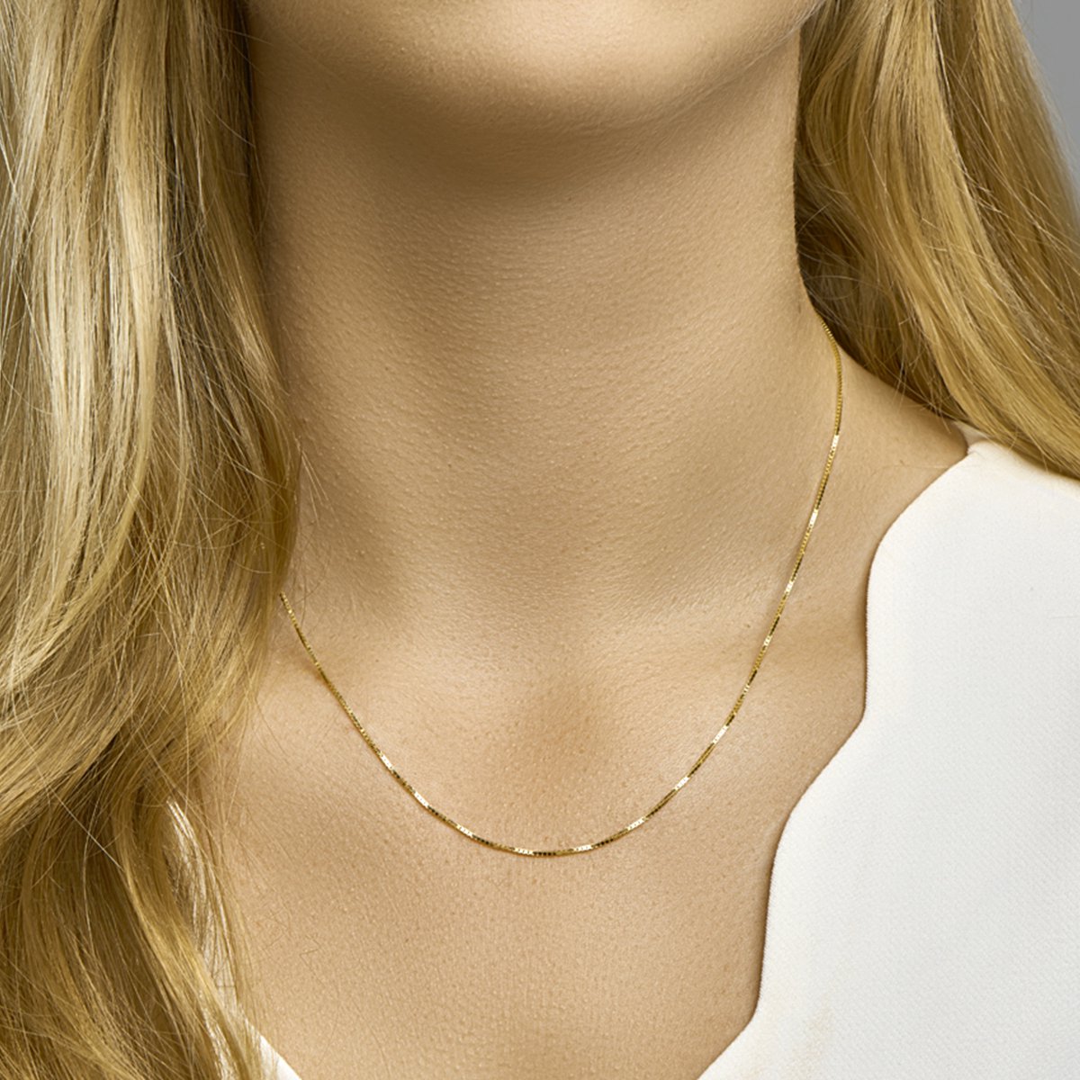 Collier Venetiaans 0,8 Mm