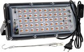 Groeilamp | LED lampjes | Kweeklamp | 50W | Groeilamp voor planten | Full spectrum | IP65 waterproof