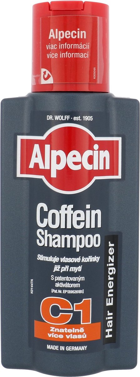 C1 Energizer Coffein Shampoo
