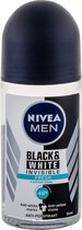 Nivea Men Invisible For Black & White 48h Fresh 50ml Antiperspirant