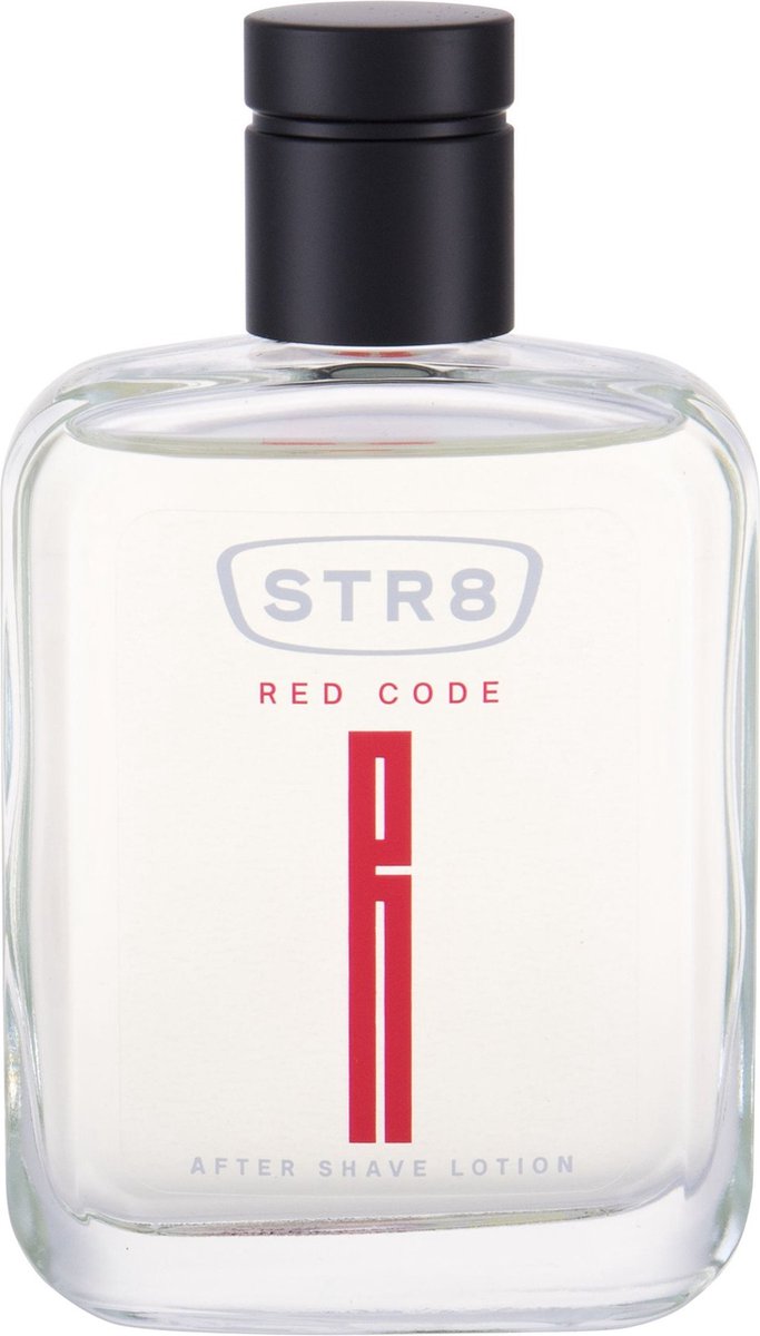 Str8 - Red Code After Shave