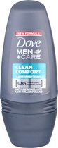 Deo Roll-On Clean Comfort for Men