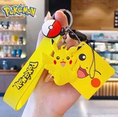 Pokemon Pikachu sleutelhanger - Pokémon Speelgoed