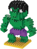 Creboblocks Hulk 190 Nanoblocks