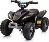 Chipolino Speed Elektrische kinderquad - Elektrische quad voor kinderen - Met accu - 6V - Zwart