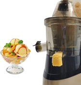 MIUI Slowjuicer - Sapcentrifuge - Groente - Fruit - Goud
