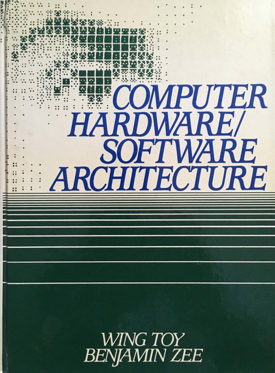 Computer Hardware/Software Architecture - cover