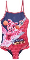 Paw Patrol Mighty Pups Badpak - Fuchsia - 114