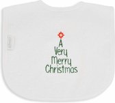 Funnies- Slab A Very Merry Christmas - Slab- eerste kerst - Baby - kadootje