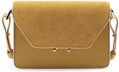 The Sticky Sis Club Shoulder Bag ton sur ton Honey Gold