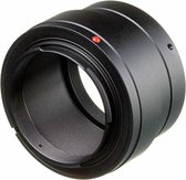 Bresser Microscoopring T-2 Sony E-mount 6 Cm Metaal Zwart