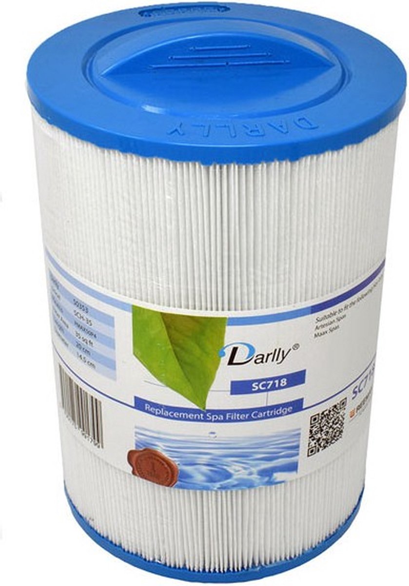 Darlly Spa Waterfilter SC718 / 50353 / 5CH-35