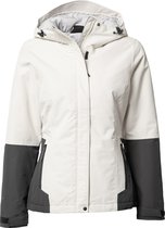 Icepeak outdoorjas belpre Donkergrijs-38 (S)